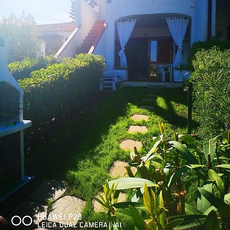 ポルト・オッティオル Casa Turquoise Blueヴィラ エクステリア 写真