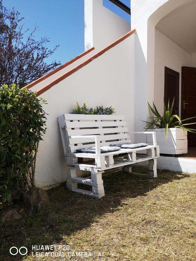 ポルト・オッティオル Casa Turquoise Blueヴィラ エクステリア 写真