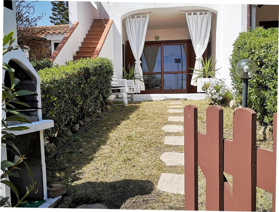 ポルト・オッティオル Casa Turquoise Blueヴィラ エクステリア 写真