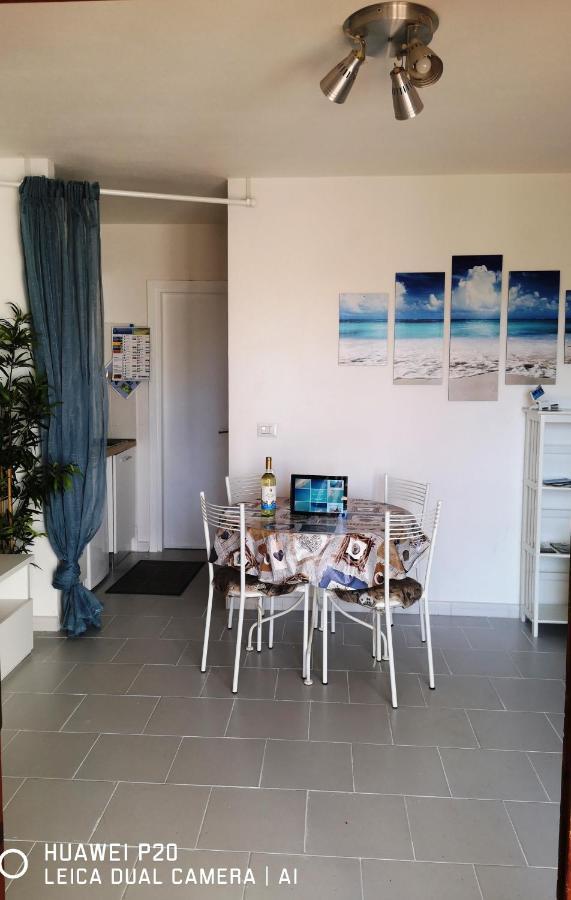 ポルト・オッティオル Casa Turquoise Blueヴィラ エクステリア 写真