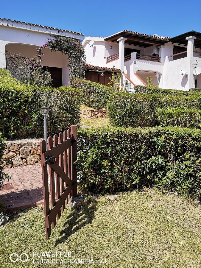 ポルト・オッティオル Casa Turquoise Blueヴィラ エクステリア 写真