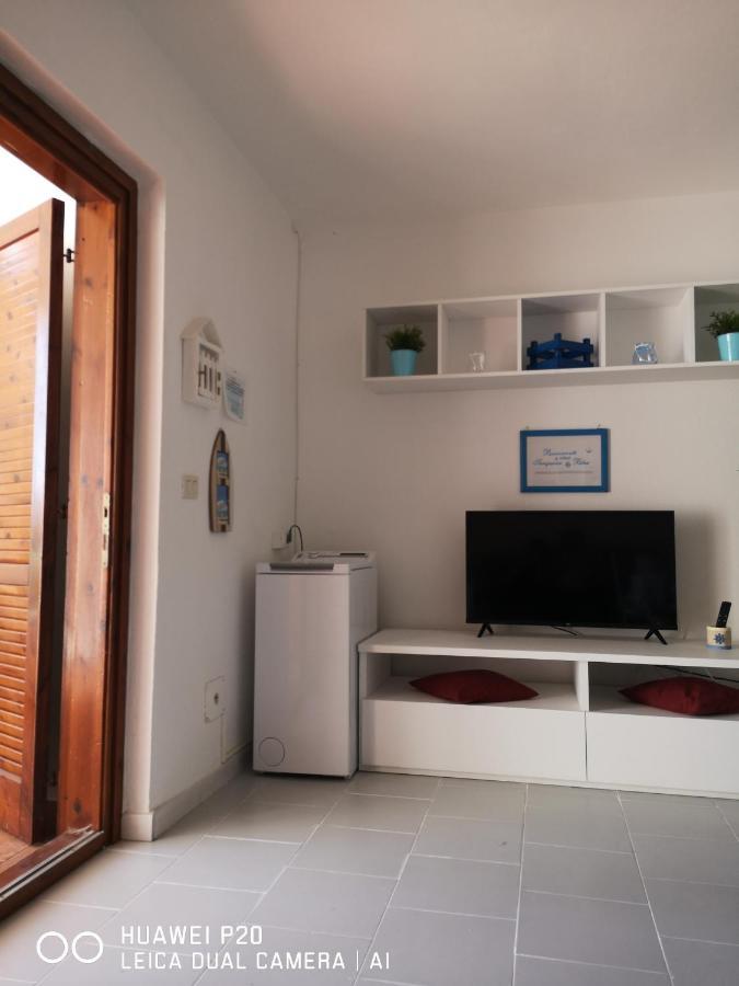 ポルト・オッティオル Casa Turquoise Blueヴィラ エクステリア 写真