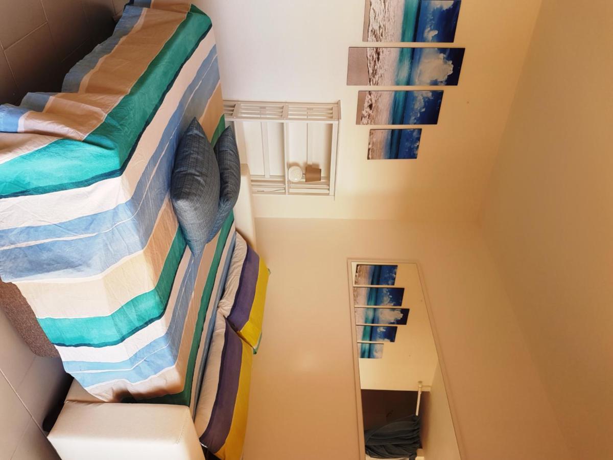 ポルト・オッティオル Casa Turquoise Blueヴィラ エクステリア 写真