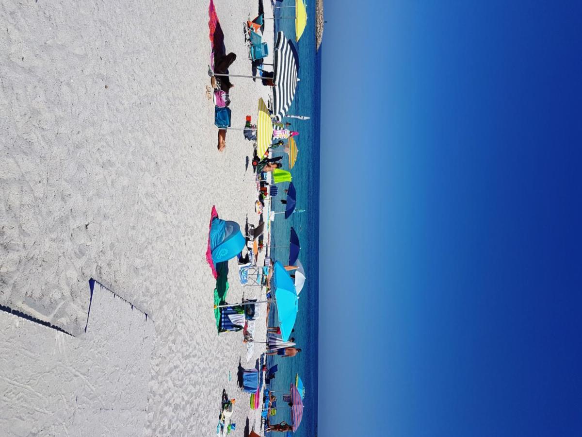 ポルト・オッティオル Casa Turquoise Blueヴィラ エクステリア 写真