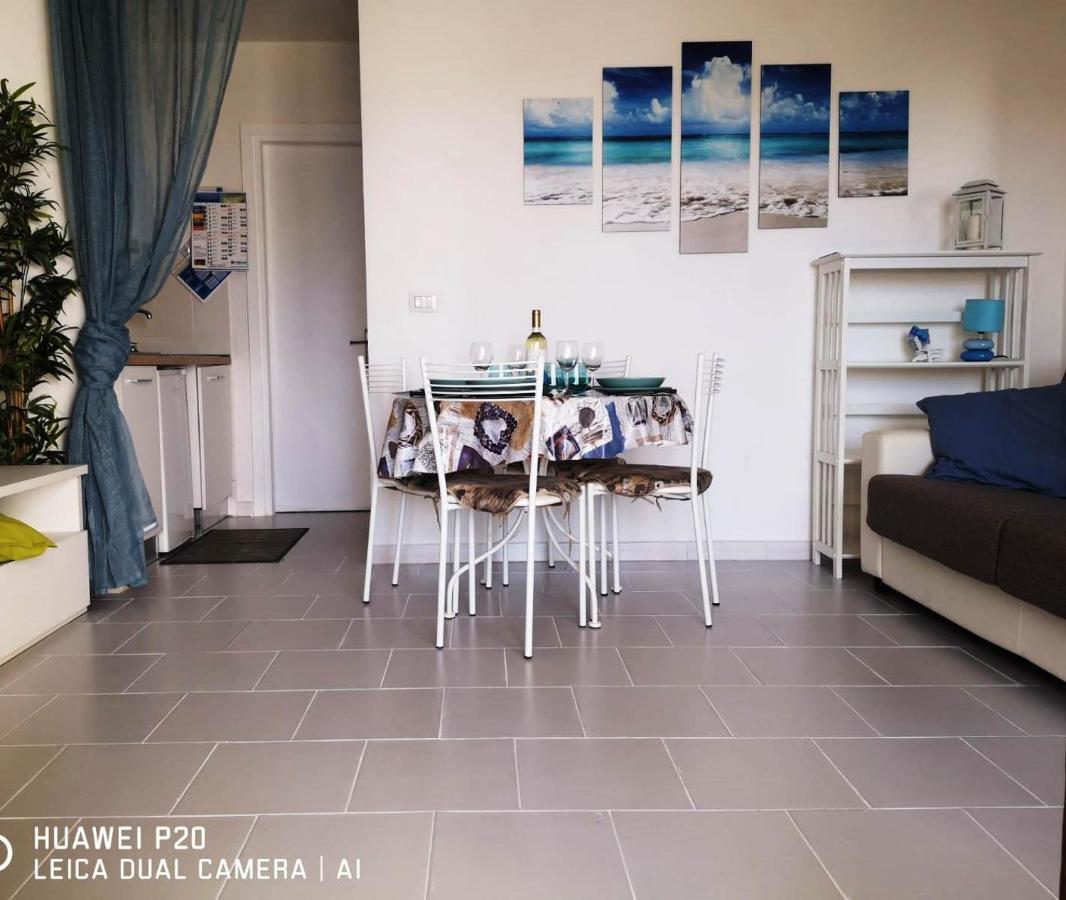 ポルト・オッティオル Casa Turquoise Blueヴィラ エクステリア 写真