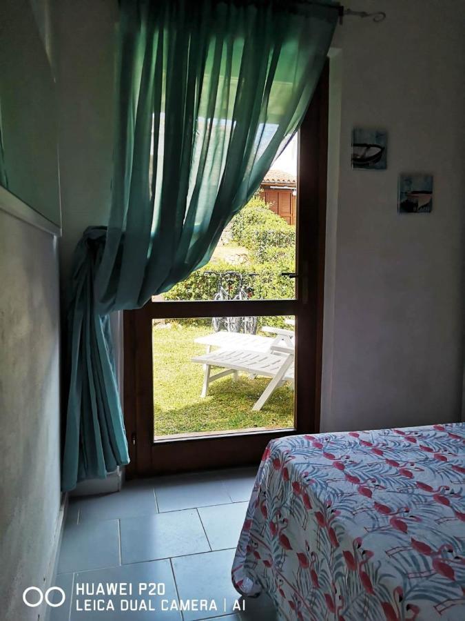 ポルト・オッティオル Casa Turquoise Blueヴィラ エクステリア 写真