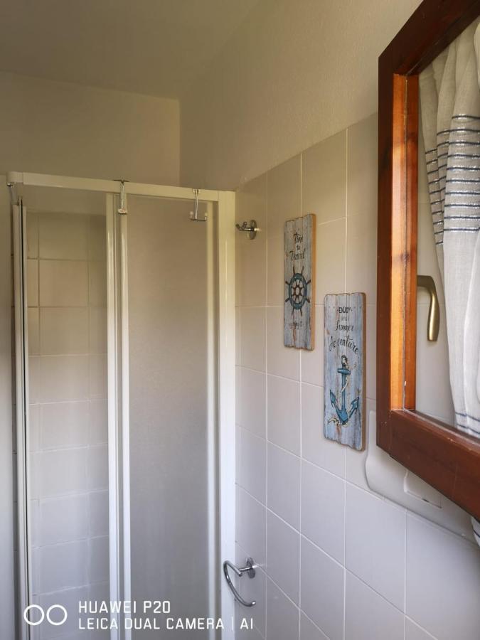 ポルト・オッティオル Casa Turquoise Blueヴィラ エクステリア 写真