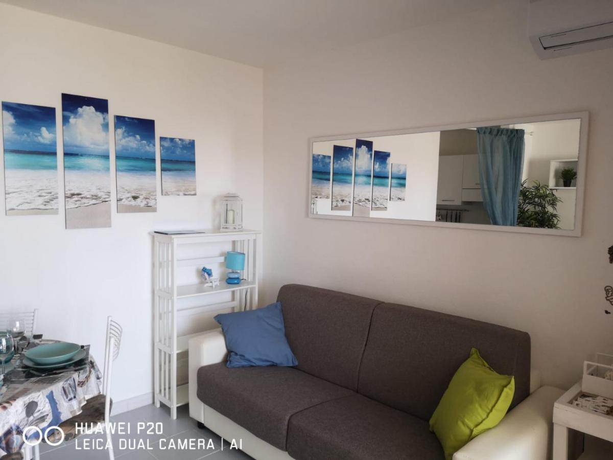 ポルト・オッティオル Casa Turquoise Blueヴィラ エクステリア 写真