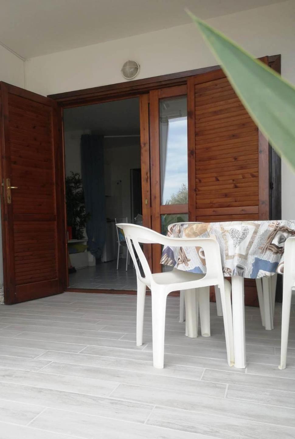ポルト・オッティオル Casa Turquoise Blueヴィラ エクステリア 写真