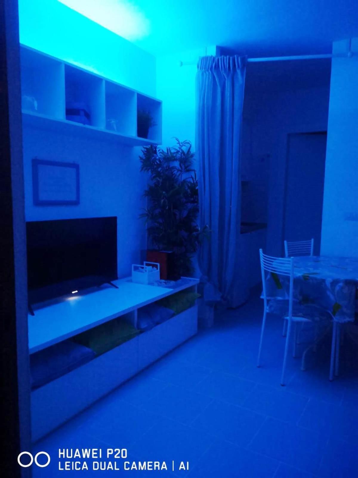 ポルト・オッティオル Casa Turquoise Blueヴィラ エクステリア 写真