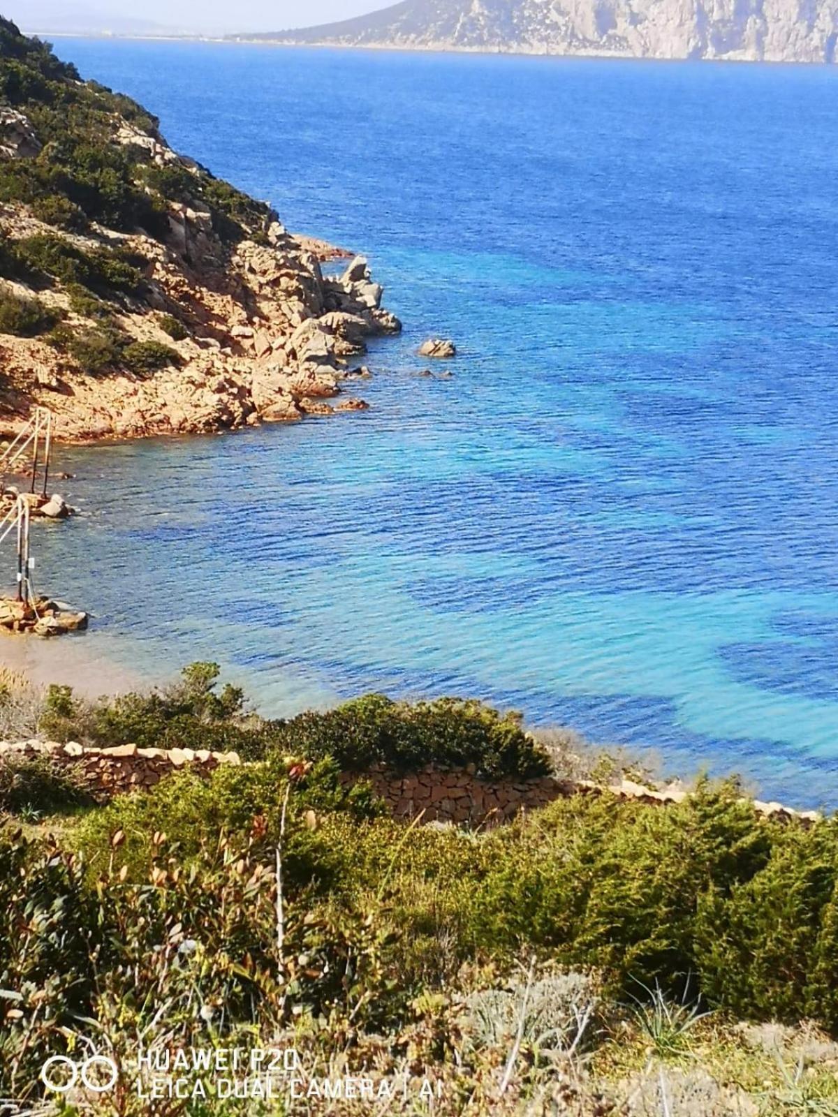 ポルト・オッティオル Casa Turquoise Blueヴィラ エクステリア 写真