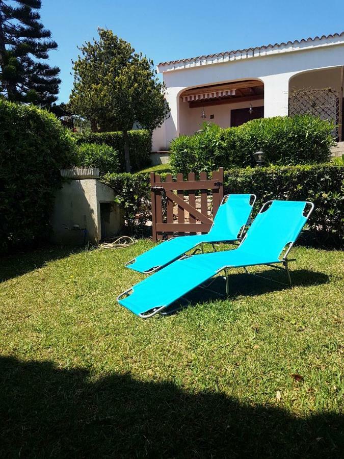 ポルト・オッティオル Casa Turquoise Blueヴィラ エクステリア 写真