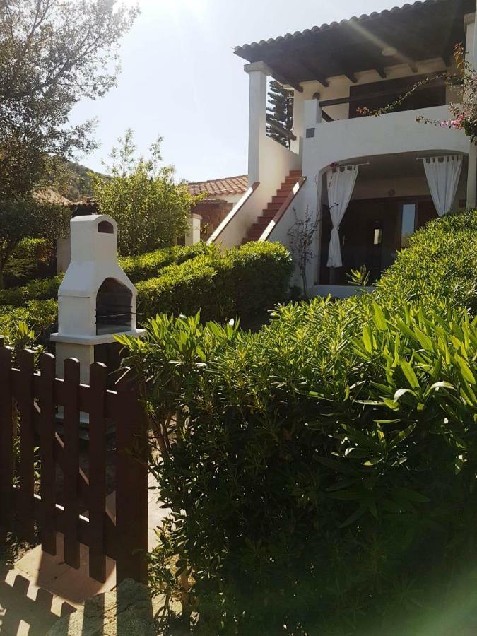 ポルト・オッティオル Casa Turquoise Blueヴィラ エクステリア 写真