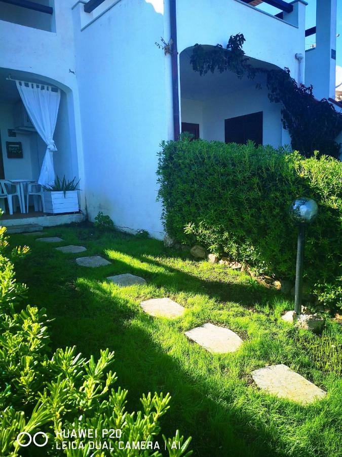 ポルト・オッティオル Casa Turquoise Blueヴィラ エクステリア 写真
